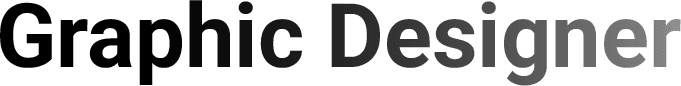 Graphic Designer